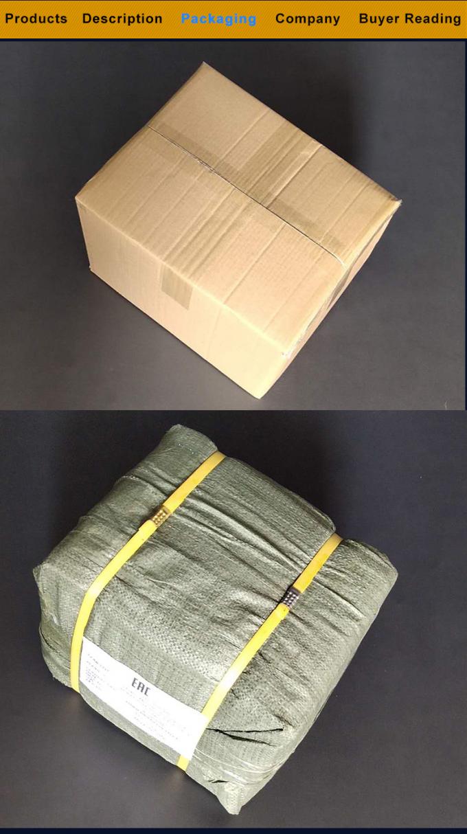 Caixa de pintura de borda de couro em forma de P Máquina de pintura a cores para carteira de cinto de bolsa 14