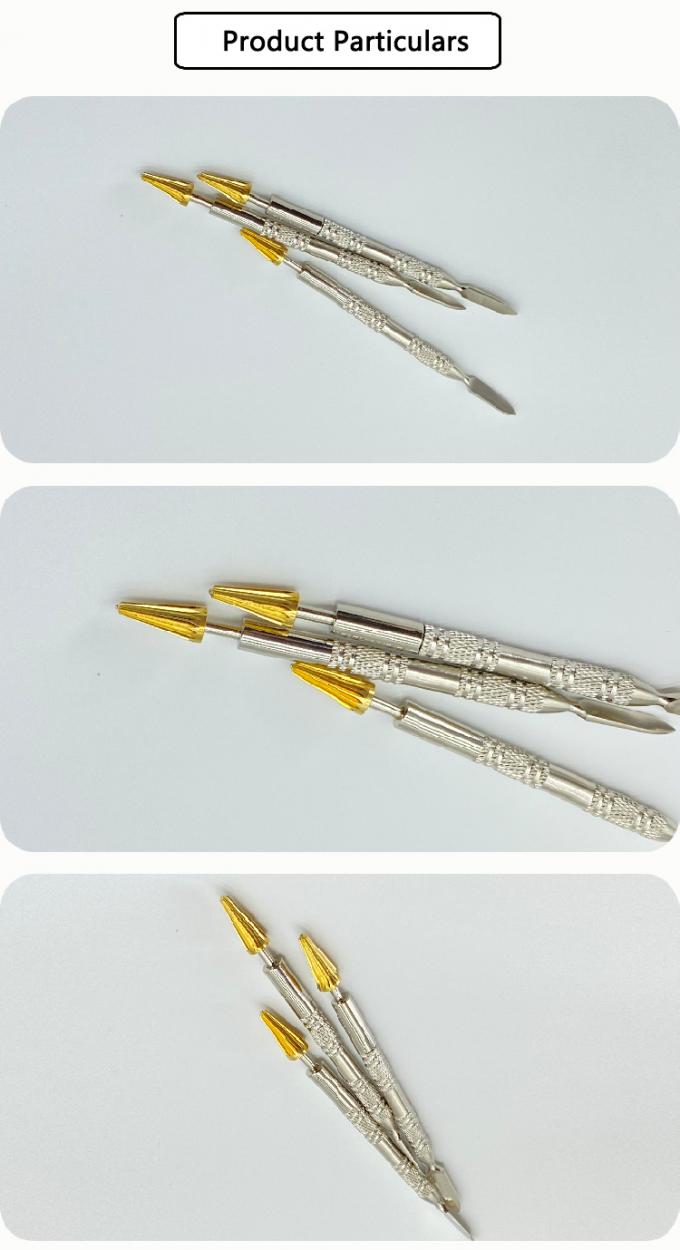 Diy cabe&ccedil;a dupla rolo de bronze couro artesanato aplicador r&aacute;pido borda de couro pintura caneta tingimento rolo cola esfrega&ccedil;o veda&ccedil;&atilde;o escova de &oacute;leo 10