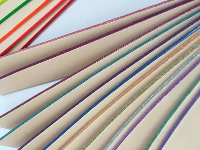 Factory Sale Shine Leather Paint with Color, Acrylic Glitter Edge Colorant for Leather Bags Belts Menus 10
