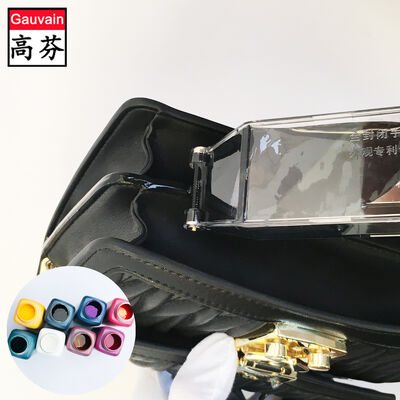 Pintura de cor de borda de couro de uso único à base de água para sacos Calçados Cintos Adesivo