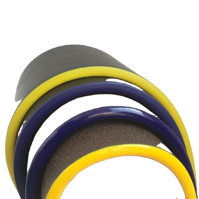 Revestimento de resina acrílica à base de água dos fabricantes para pintura de borda de couro cortada Polyurethane Liquid Leather Edge Covering & Paint