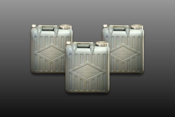 Pintura para revestimento de bordas de couro de alta flexibilidade com baixo teor de COV