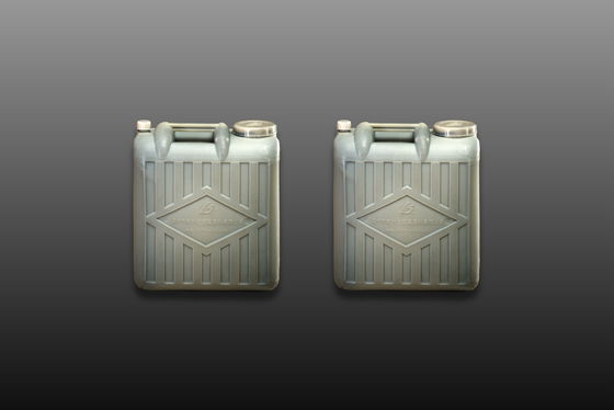 Medium Leather Wallet Edge Coating Vintage Style Embalagem de caixa de presente de cor preta