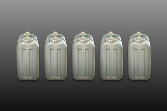 Baixo teor de COV Pintura de revestimento de pele de borda Alta durabilidade 25ml trabalho manual