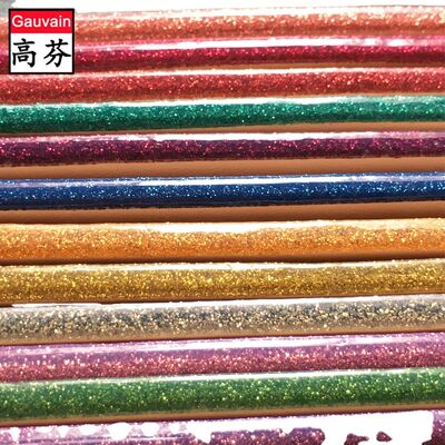 Water Based Glitter Color Leather Edge Paint for Leather Products Stain Coloring Ink